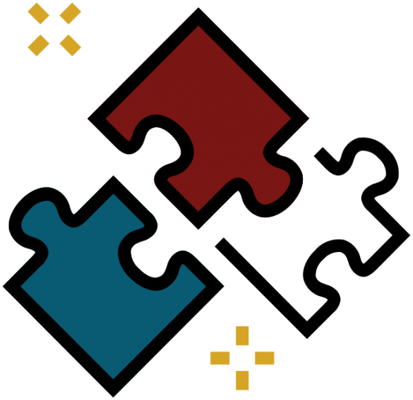 Legacy ARGO puzzle-piece graphic.